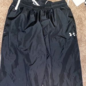 Super cute&comfortable long under armor pants